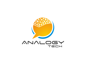 Analogy Tech logo design by Greenlight