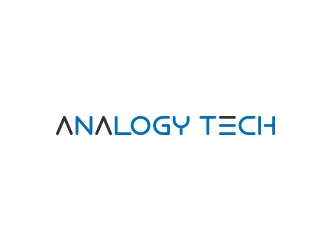 Analogy Tech logo design by shernievz