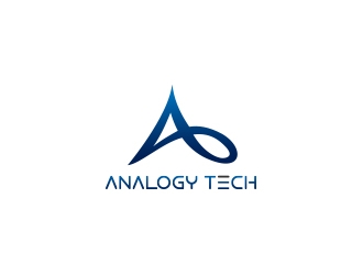 Analogy Tech logo design by shernievz