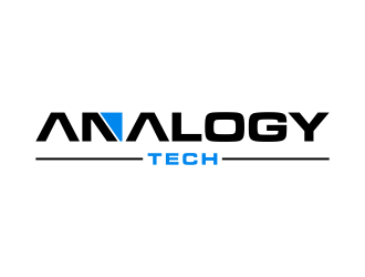 Analogy Tech logo design by Thewin