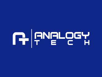 Analogy Tech logo design by noerhidayah