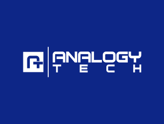 Analogy Tech logo design by noerhidayah