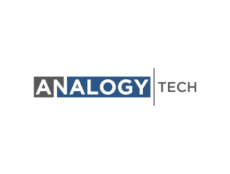 Analogy Tech logo design by KaySa