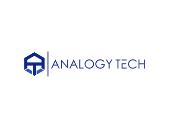 Analogy Tech logo design by noerhidayah