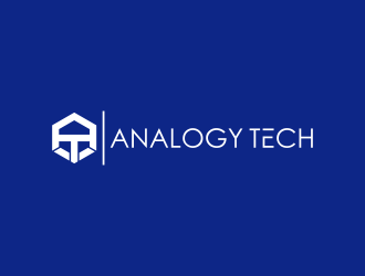 Analogy Tech logo design by noerhidayah