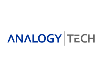 Analogy Tech logo design by tukangngaret