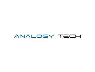 Analogy Tech logo design by oke2angconcept