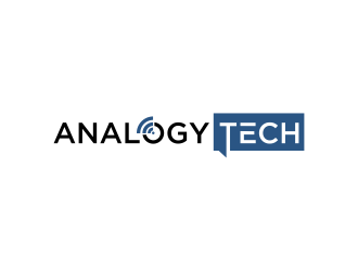 Analogy Tech logo design by oke2angconcept