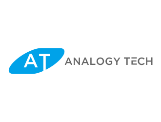 Analogy Tech logo design by afra_art