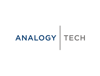 Analogy Tech logo design by nurul_rizkon