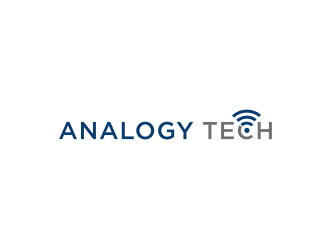 Analogy Tech logo design by nurul_rizkon