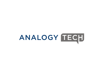 Analogy Tech logo design by nurul_rizkon