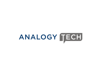 Analogy Tech logo design by nurul_rizkon