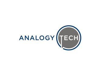 Analogy Tech logo design by nurul_rizkon