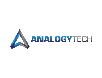 Analogy Tech logo design by mhala