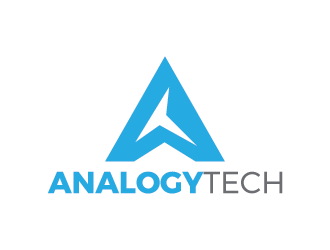 Analogy Tech logo design by mhala