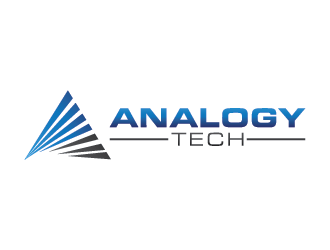 Analogy Tech logo design by mhala