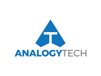 Analogy Tech logo design by mhala