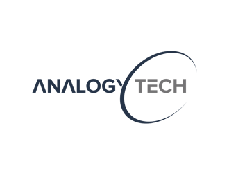 Analogy Tech logo design by Edi Mustofa