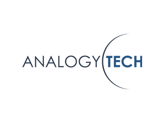 Analogy Tech logo design by Edi Mustofa