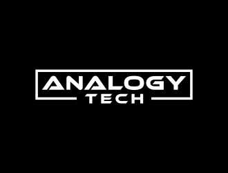 Analogy Tech logo design by larasati