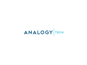 Analogy Tech logo design by narnia