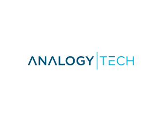 Analogy Tech logo design by narnia