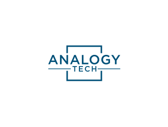 Analogy Tech logo design by narnia