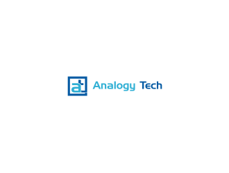 Analogy Tech logo design by .::ngamaz::.