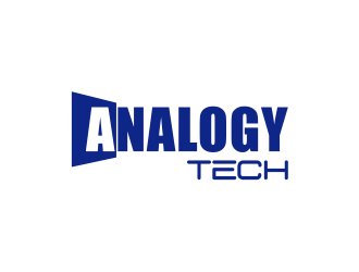 Analogy Tech logo design by MariusCC