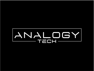 Analogy Tech logo design by MariusCC