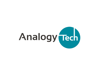 Analogy Tech logo design by Diponegoro_