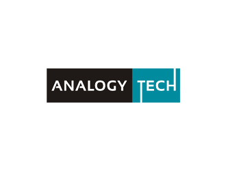 Analogy Tech logo design by Diponegoro_