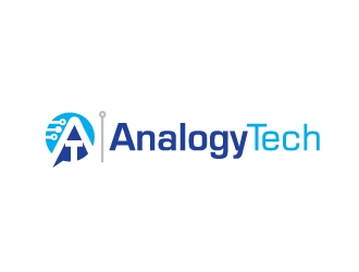 Analogy Tech logo design by Foxcody