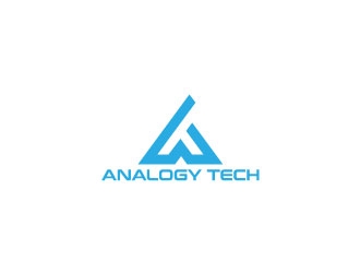 Analogy Tech logo design by sujonmiji