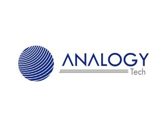 Analogy Tech logo design by ChilmiFahruzi