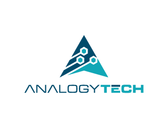 Analogy Tech logo design by shadowfax