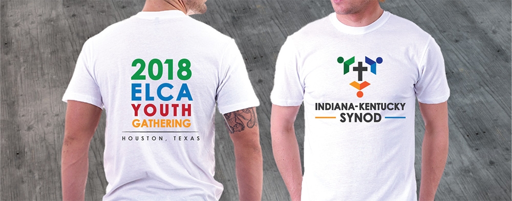 Youth T-Shirt logo design by suraj_greenweb