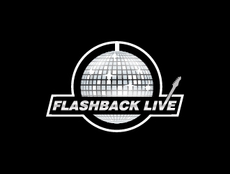 Flashback Live  logo design by Cyds