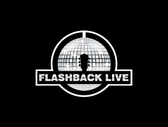 Flashback Live  logo design by Cyds