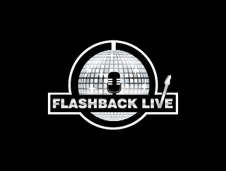 Flashback Live  logo design by Cyds