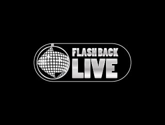 Flashback Live  logo design by Cyds