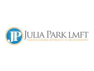 Julia Park LMFT logo design by kunejo