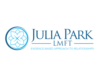 Julia Park LMFT logo design by kunejo