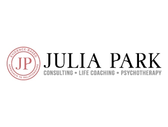 Julia Park LMFT logo design by akilis13