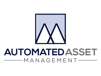 Automated Asset Management  logo design by fawadyk