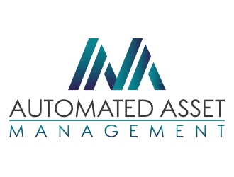 Automated Asset Management  logo design by fawadyk