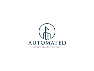 Automated Asset Management  logo design by ndaru