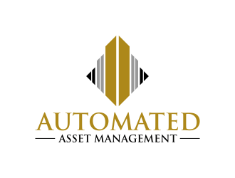 Automated Asset Management  logo design by ingepro