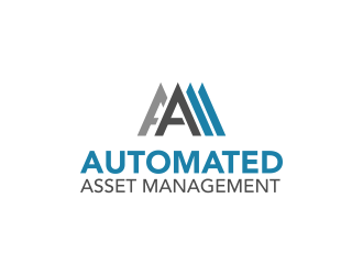 Automated Asset Management  logo design by ingepro